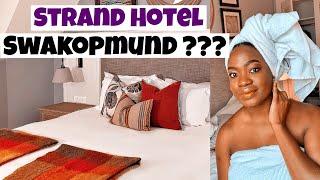 What to expect, staying at the Strand Hotel Swakopmund | Luxury Hotels Namibia | Namibian Youtuber