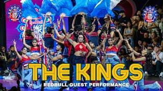 KINGS UNITED (THE KINGS) - REDBULL DANCE YOUR STYLE WORLD FINAL 2024 GUEST PERFOMANCE #kingsunited