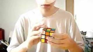 Rubik's Cube Multi Blindfolded - 3 cubes - Pedro Santos