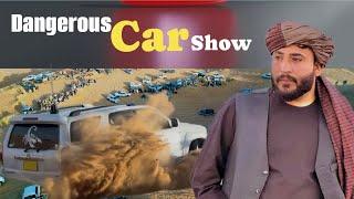 Ep 3 _ Last Friday Of 2024 | Dangerous Car Show In Kandahar Desert _ #afghanistan Menafal Show .