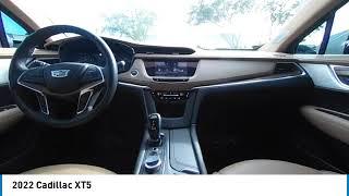 2022 Cadillac XT5 near me Naples, Naples Park, Bonita Springs, Marco Island, Fort Myers, FLCP1192 C