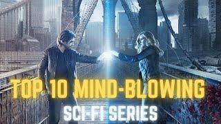 10 Mind-Blowing Sci-Fi TV Series You’ve Probably Never Heard Of