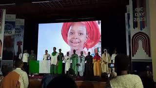 Students from 24 countries celebrate OIC Day at Islamic University of Technology (IUT), Bangladesh