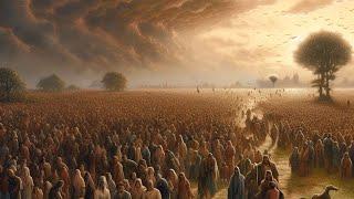 Once Saved ALWAYS Saved?  Not According To The Revelation CH 7 - The Great Tribulation