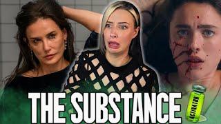 The Substance (2024) | Movie Reaction | First Time Watching