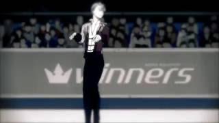 something beautiful chiyuki/viktor