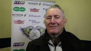 Reaction: Fife Flyers 4-5 Cardiff Devils 23/11/24