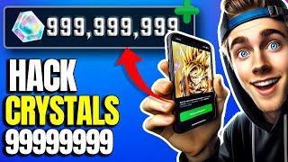 DB Legends Hack  How I Got Unlimited Crystals  Dragon Ball Legends 2024 UNLIMITED Crystals MOD 