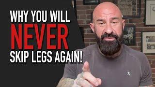 Train Legs to Boost Upper Body Gains? New Study Reveals the Science | Dr. Jim Stoppani