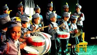 Kids Band Display - Sevenray Annual concert 2017