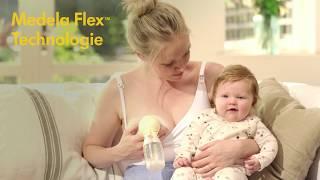 Abpumpen mit Medela Swing Flex Milchpumpe - So einfach geht's