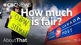 Why Canada Post and its striking workers can’t reach a deal | About That