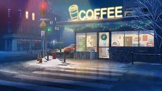 Coffee Shop Radio ️ - 24/7 Chill Lo-Fi & Jazzy Beats