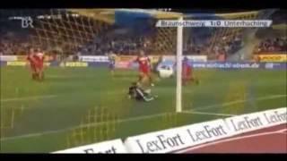 Karim Bellarabi- Skills and Goals