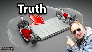 The Media is Lying to You About Electric Cars, Here’s the Truth