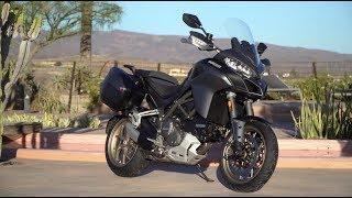 2018 Ducati Multistrada 1260 First Ride Review