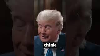 Donald Trump gives Tucker Carlson a history lesson | We built a thing called Panama Canal #shorts