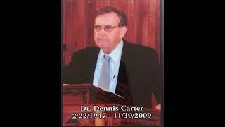 Dr Dennis Carter - Gold (Why do the righteous suffer?)