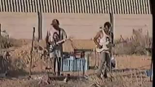 Dormented Trio - Live Outdoor Concert at Kibbutz Lotan