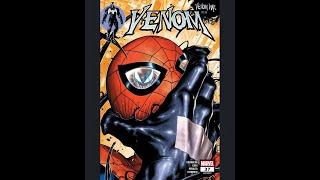 Venom #37 2024, Venom War Tie - In.