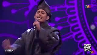 Intan Payung-Bunga isme ft Amsyar Lee||sfmm36