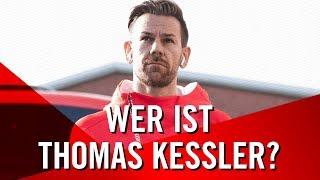 Thomas KESSLER: Mein Lieblingsspieler bei FIFA ist Cristiano Ronaldo | 1. FC Köln