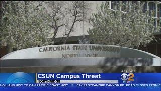 Final Exams Proceed At Cal State Northridge Without Students On Campus