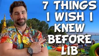 7 Things I Wish I Knew BEFORE Going to Lightning in a Bottle Festival