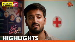 Singappenne - Highlights |01 Apr 2025 | Tamil Serial | Sun TV