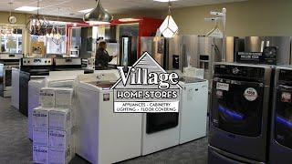 Village Home Stores Appliance Sales and Service