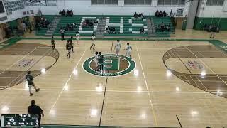 Brentwood High School vs William Floyd High School Mens Varsity Basketball