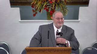 10.20.2024 - Sunday Morning Service - Bro. Marc Ray