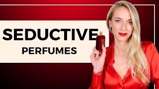 TOP 10 MOST SEDUCTIVE PERFUMES in my 500+ perfume collection