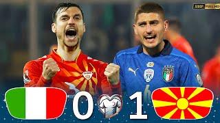 THE MOST HUMILIATING ELIMINATION IN THE HISTORY OF ITALY! / Insigne, Donnaruma, Immobile