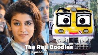 Who Does it Better?? - The Rail Doodles