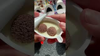 Kinder joy chocolate 