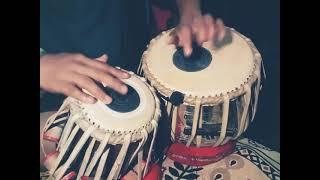 Tabla patterns|Nagesh kirdavkar| enjoy music️