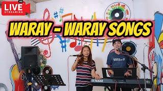 WARAY WARAY  SONGS  - HAPPY SUNDAY - ARLIN & WILBERT @ZALDY MINI SOUND