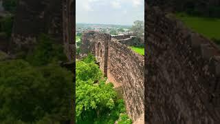 Jhansi City View from Jhansi Fort // Jhansi Fort // Jhansi // San Media Films // Sandeep Chakrabarti