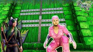 Pranking Mr.Midnite!  | Ark Survival Ascended The Center #arksurvivalascended #playark