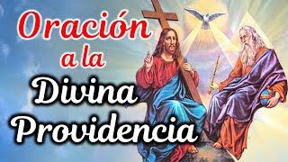 Oración a la DIVINA PROVIDENCIA para inicio de mes  1ro de JUNIO 2025 El Mundo de MyG 