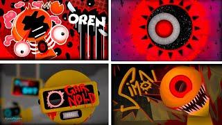 Incredibox Sprunki Animated Intro PHASE 3 vs PHASE 4 vs PHASE 5 vs PHASE 6 !!