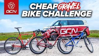 Can Our £200 Bikes Survive An Epic Gravel Ride?