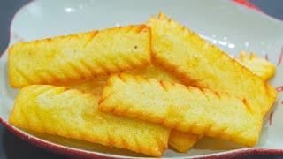 Amazing Potato Recipes! Crispy French Fries! Potato Sticks! Potato Snacks! Simple and delicious