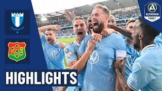 HIGHLIGHTS | Malmö FF 1-0 GAIS | Allsvenskan