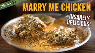 Marry Me Chicken - Flavour Fusion Chicken