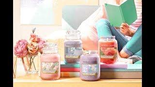 Yankee Candle Enjoy The Simple Things Collection