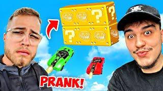 PRANK GRANITIT NE MYSTERY BOX !!