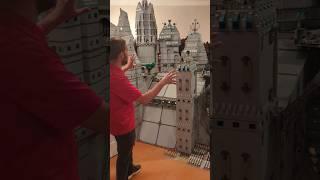 1 Million LEGO Pieces #lego