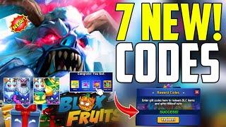 ️XMAS UPDATE!!️ BLOX FRUITS CODES 2024 - CODES FOR BLOX FRUITS - BLOX FRUITS